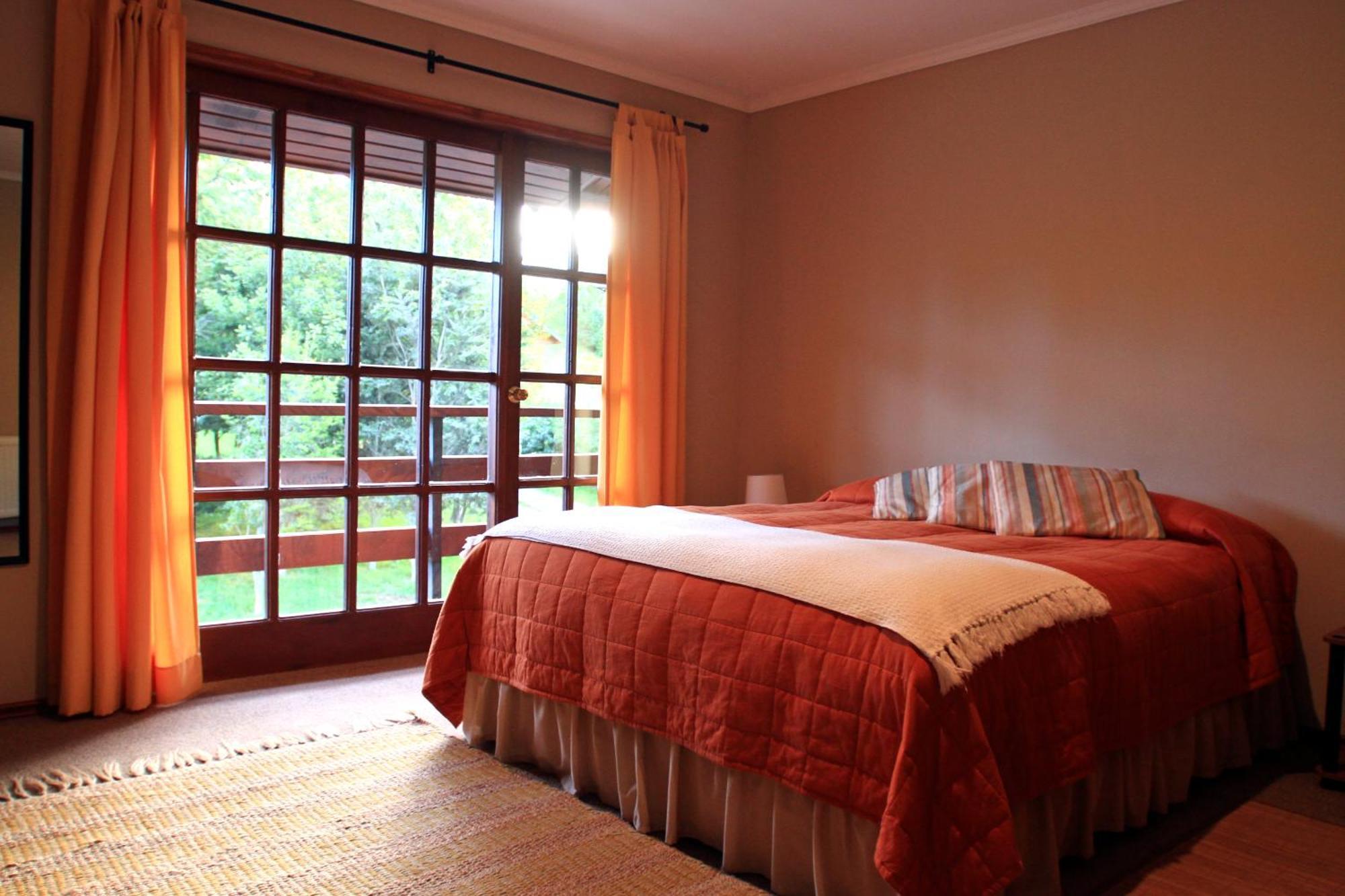 Las Juntas Ecolodge Puyehue Extérieur photo