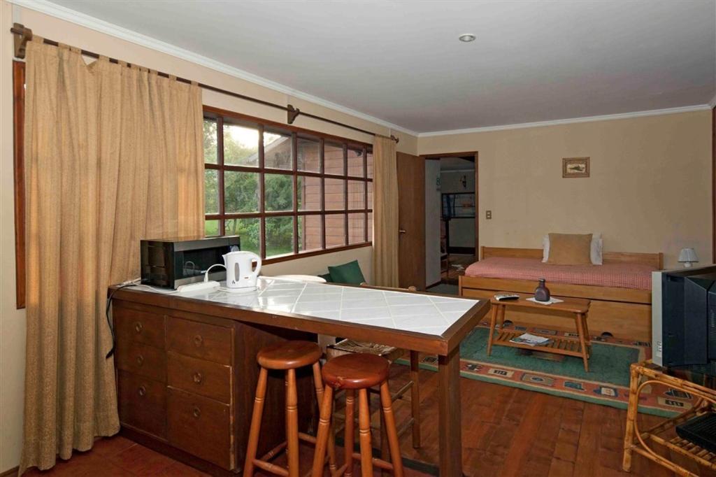 Las Juntas Ecolodge Puyehue Chambre photo