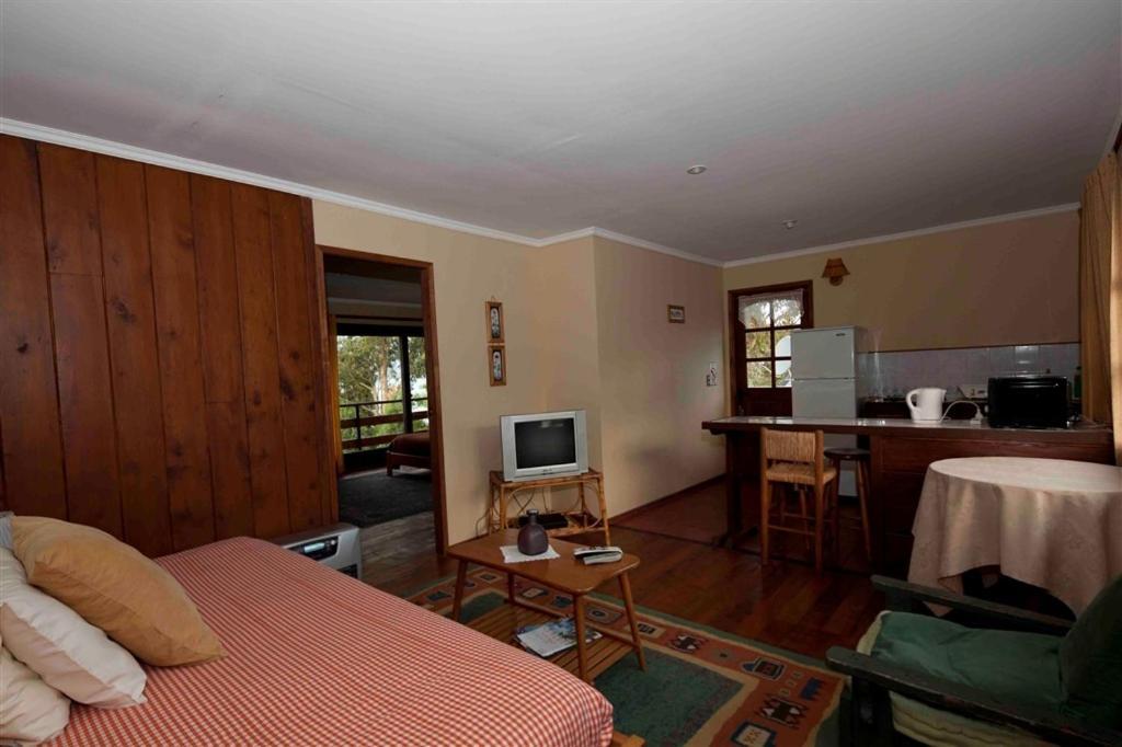 Las Juntas Ecolodge Puyehue Chambre photo