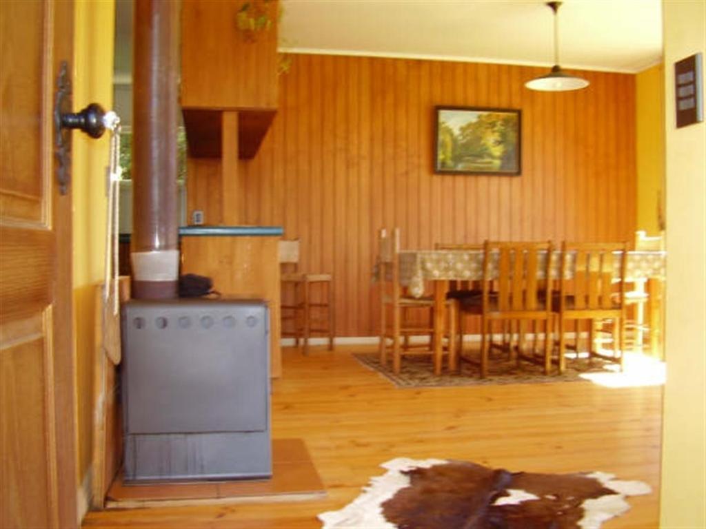 Las Juntas Ecolodge Puyehue Chambre photo