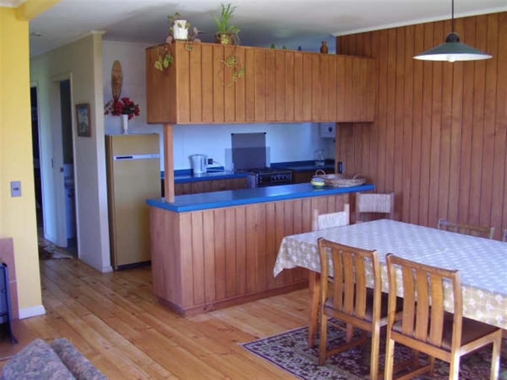 Las Juntas Ecolodge Puyehue Chambre photo