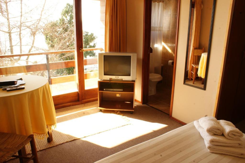 Las Juntas Ecolodge Puyehue Chambre photo