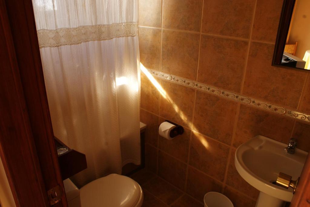Las Juntas Ecolodge Puyehue Chambre photo