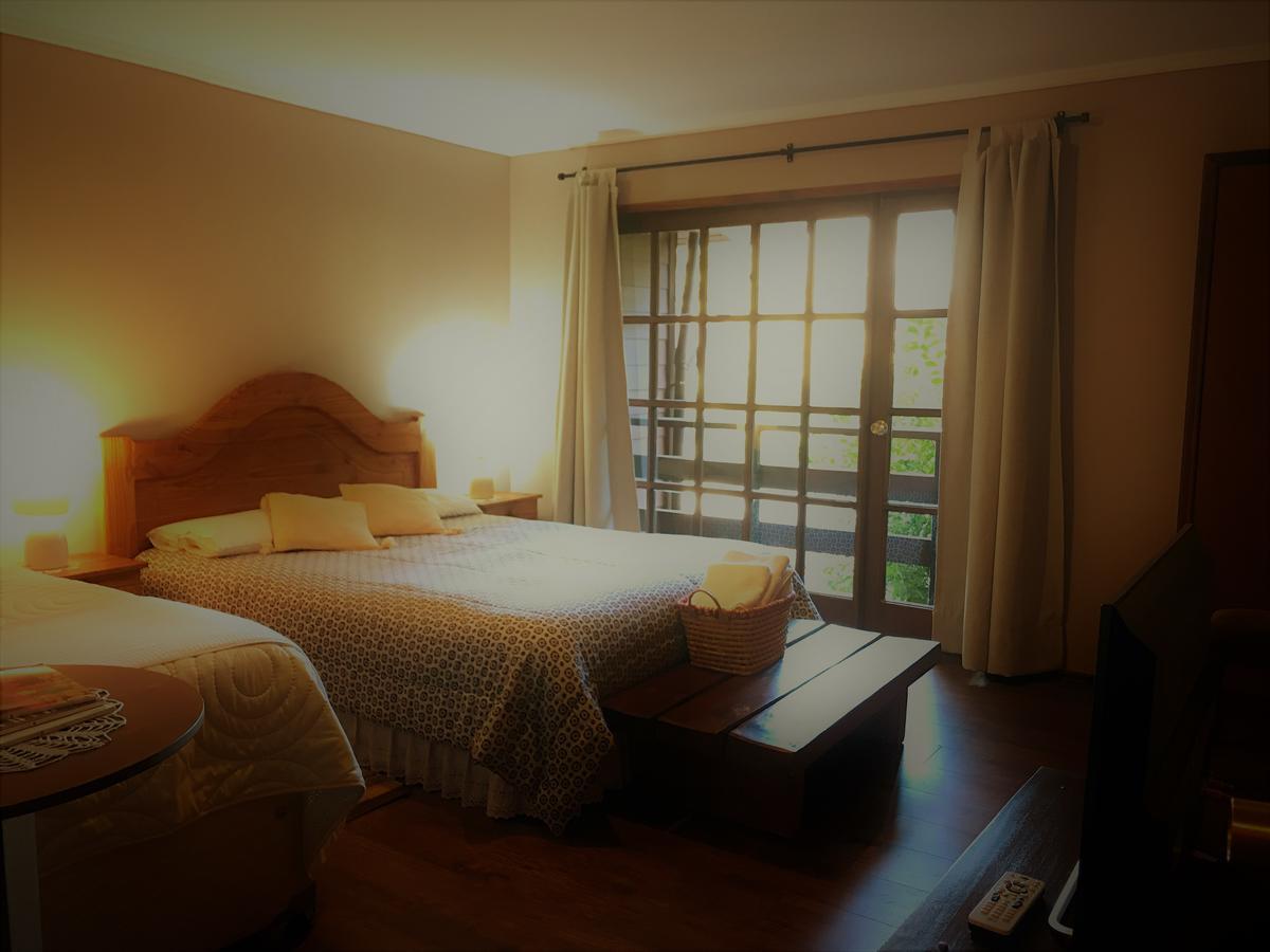 Las Juntas Ecolodge Puyehue Extérieur photo