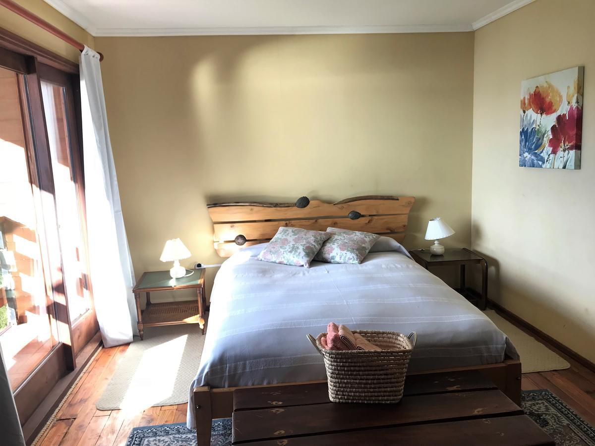 Las Juntas Ecolodge Puyehue Extérieur photo