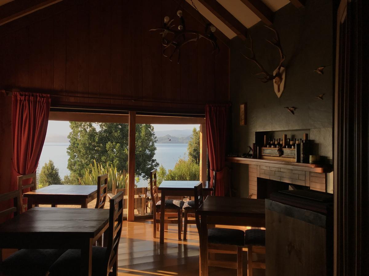 Las Juntas Ecolodge Puyehue Extérieur photo