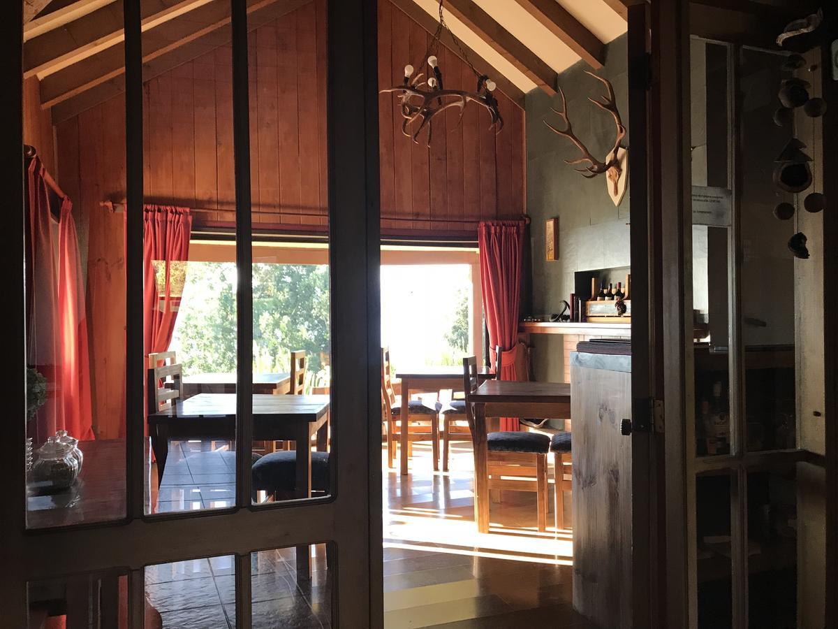 Las Juntas Ecolodge Puyehue Extérieur photo